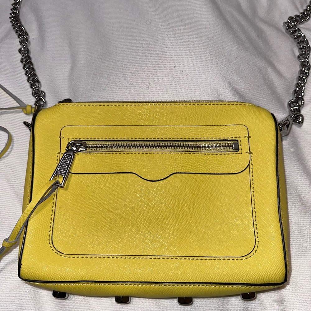 Rebecca Minkoff Lemon Crossbody Bag